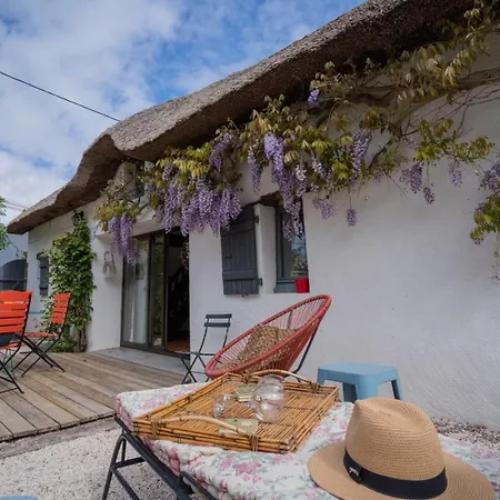 Vakantiehuis La Chaumiere De Claire - Anouck